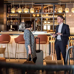 4* Отель Mercure Off Kirchberg