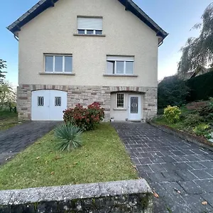 Luxembourg House Séjour chez l'habitant