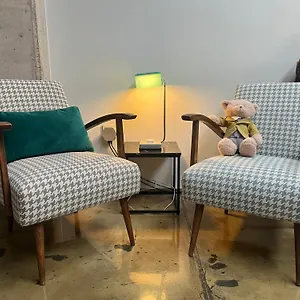  Apartment Ancien Cinema Loft